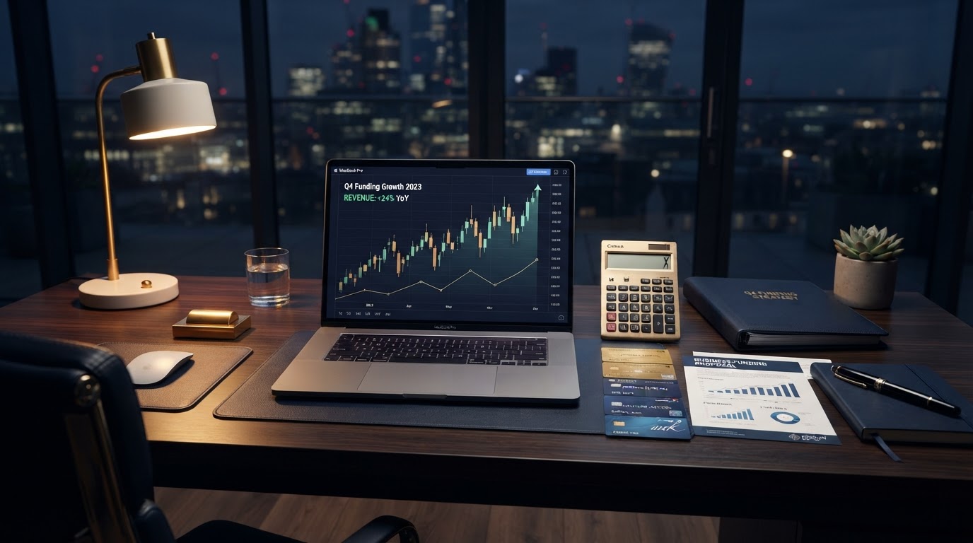 Business Funding With Bad Credit: Real Options When Traditional Banks Say No