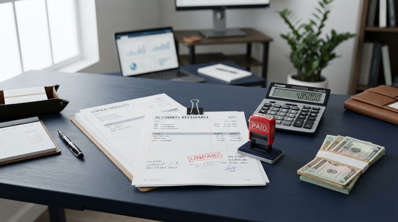 Accounts Receivable Financing vs. Invoice Factoring: What Is the Difference?