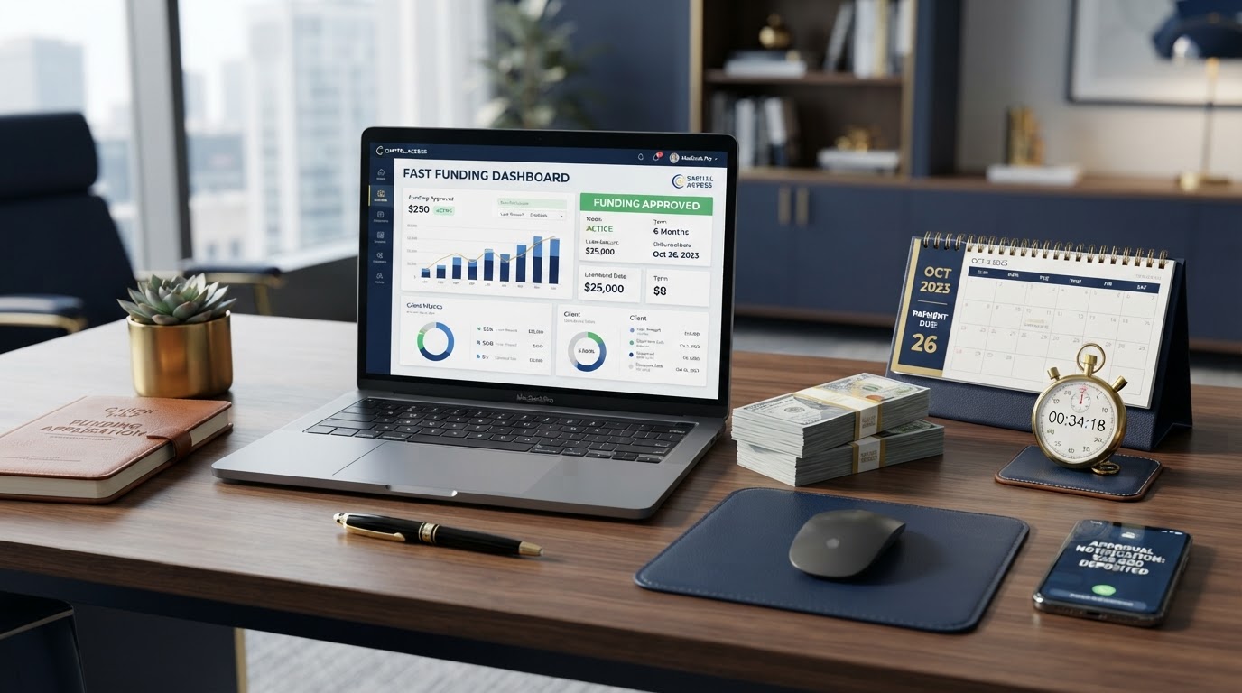 Short-Term Business Loans Explained: Fast Capital When Timing Matters Most