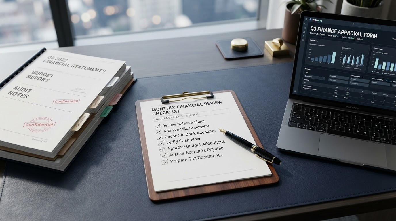 Small Business Loan Application Checklist: Every Document You Need Before You Apply