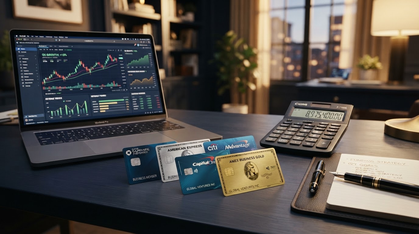 0% Credit Card Stacking Explained: How Business Owners Access Promotional-Rate Credit