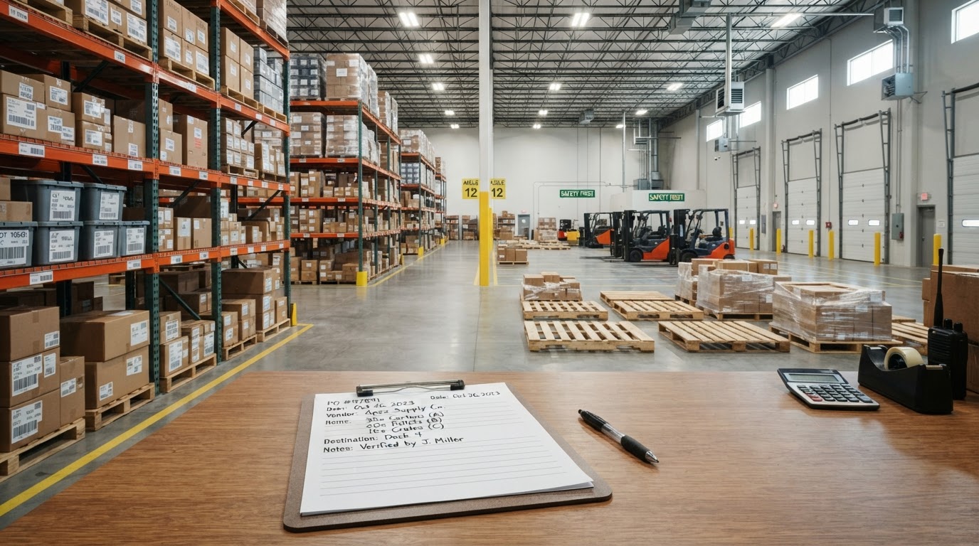 Purchase Order Financing Explained: Fulfilling Large Customer Orders Without Draining Cash Flow