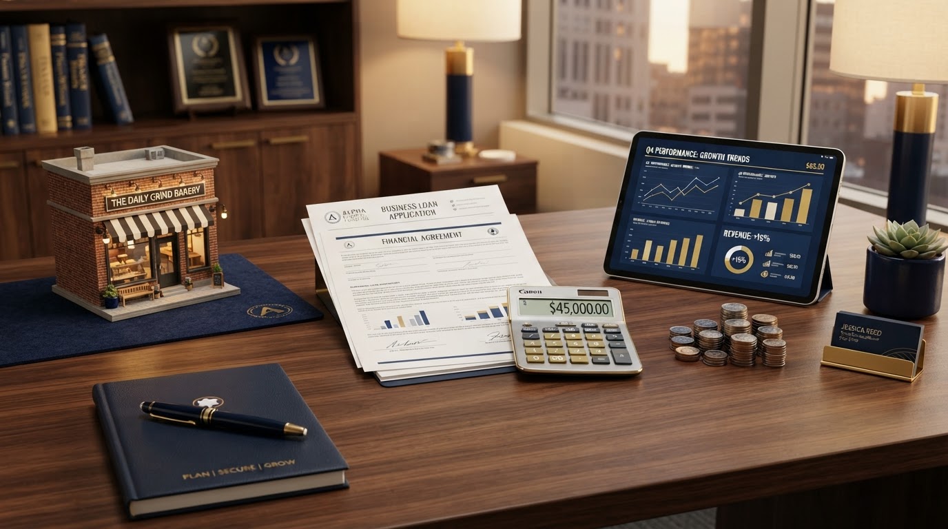 Small Business Loans Explained: Term Loans, SBA Options, and How to Get Funded in 2026