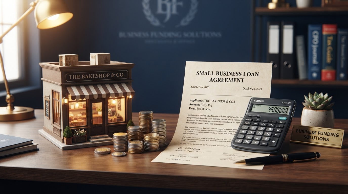 SBA Microloans Explained: How to Fund a Small Business With Under $50,000