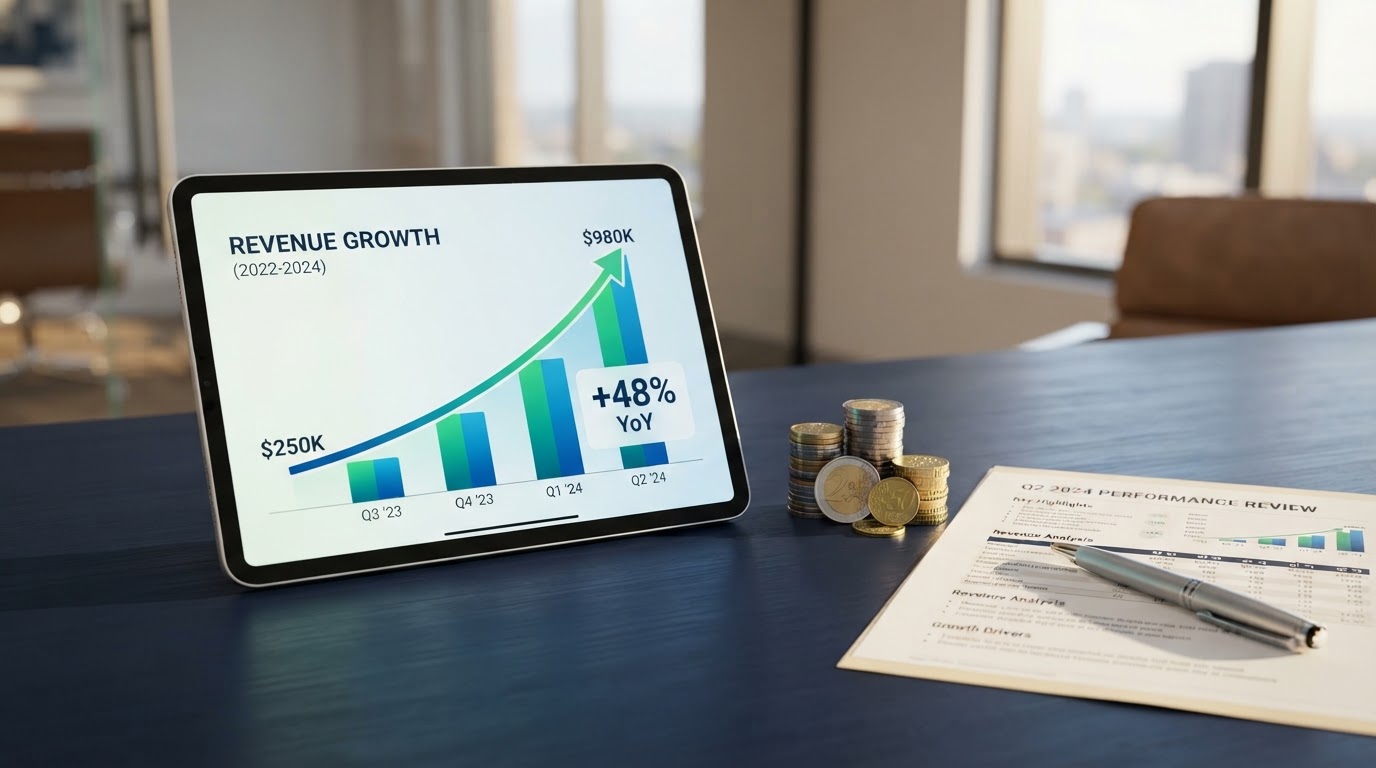 Revenue-Based Financing Explained: Flexible Repayment Tied to Your Sales