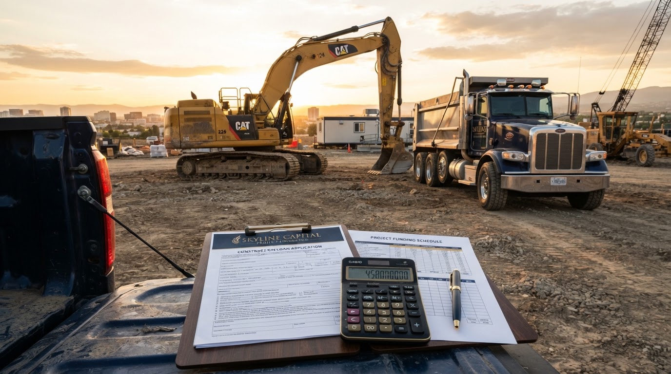 Equipment Refinancing Explained: Lower Your Payments and Cash Out Equity in Your Business Assets