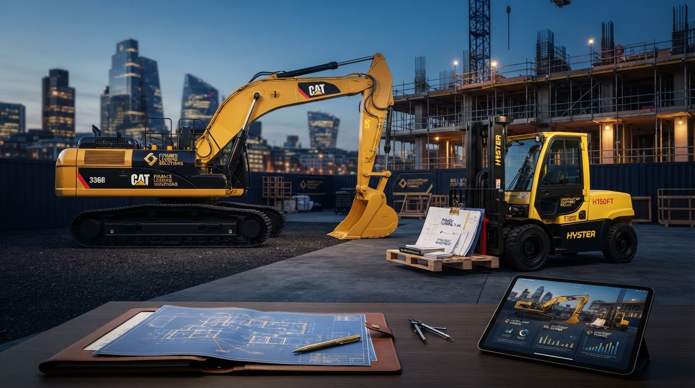 Equipment Financing Explained: How to Fund Business Equipment Without Draining Cash Flow