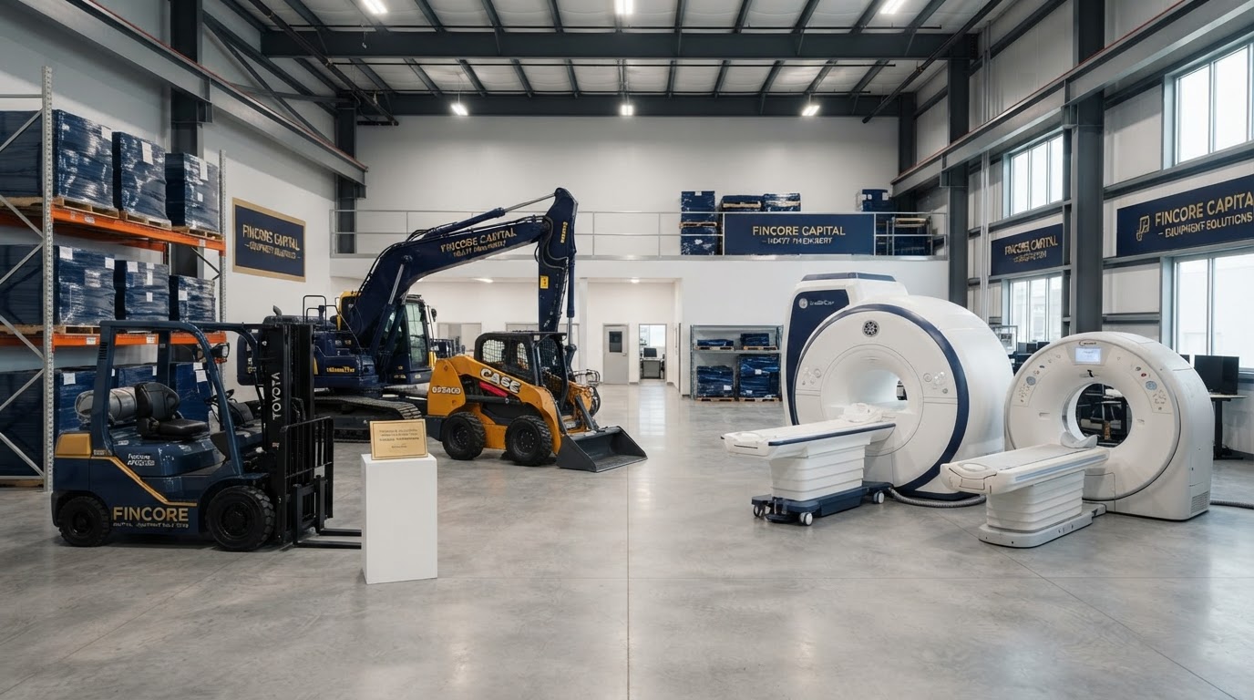 Equipment Financing Explained: How to Fund Business Equipment Without Draining Cash Flow