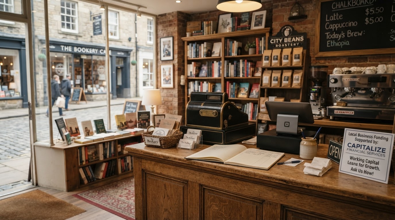 Working Capital Loans Explained: How They Keep Your Business Running Through Cash Flow Gaps