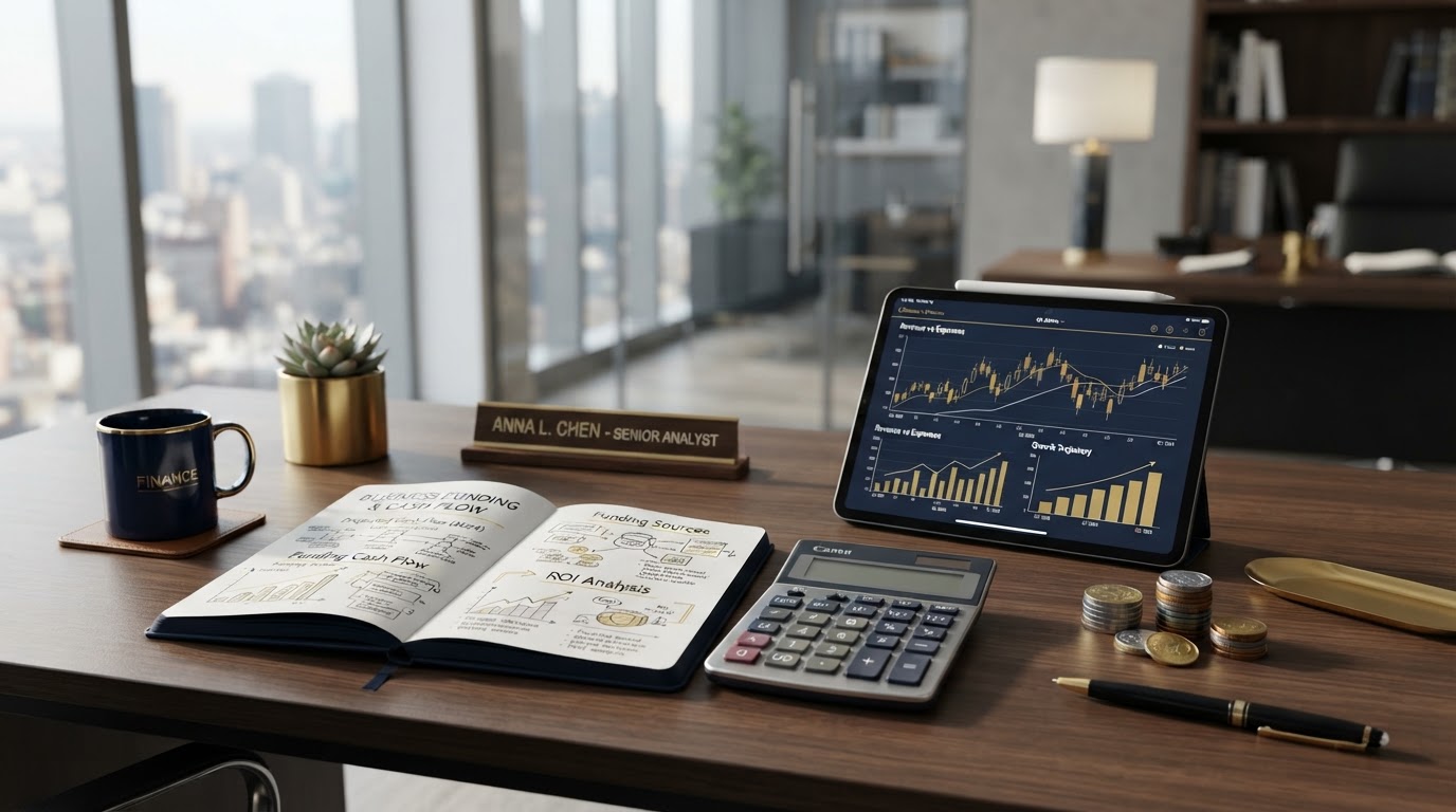 Working Capital Loans Explained: Keeping Your Business Running Through Cash Flow Gaps