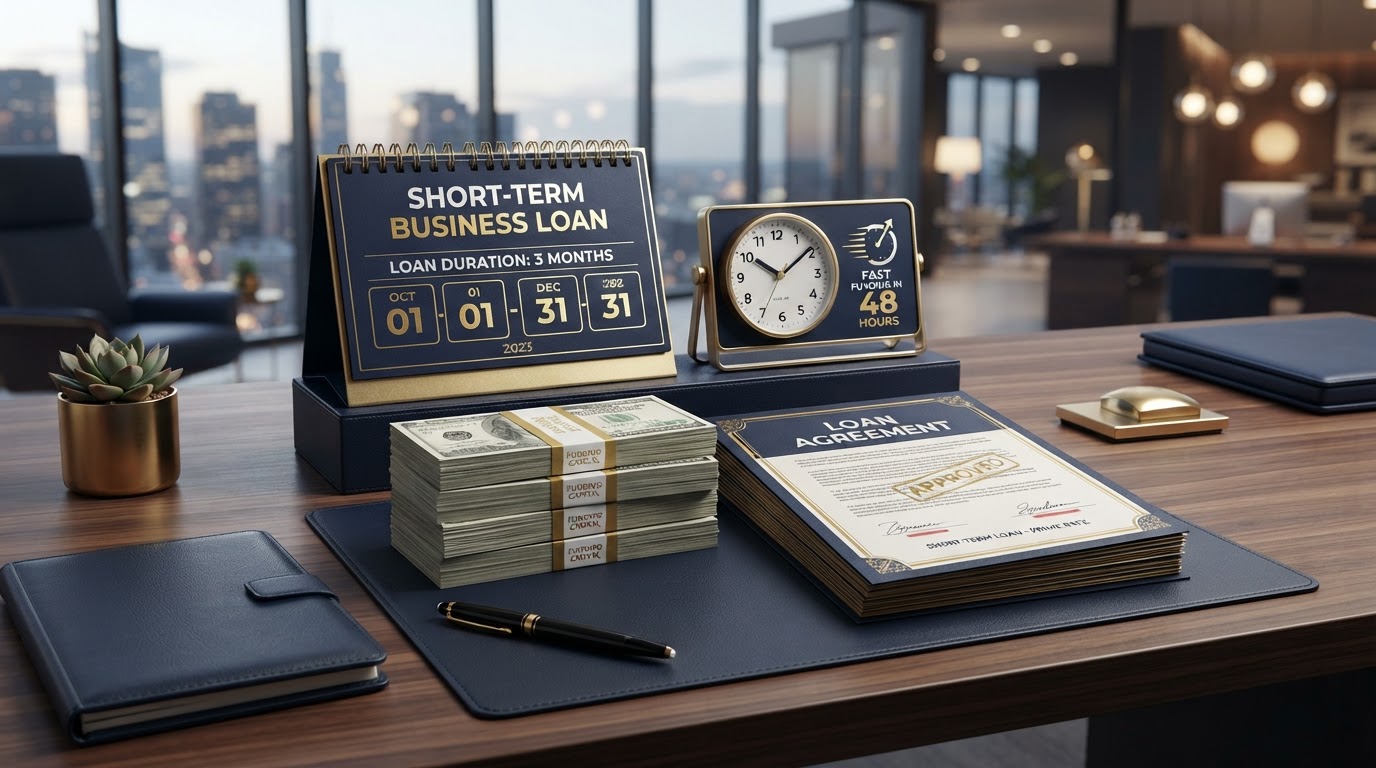 Short-Term Business Loans: Pros, Cons, and When They Actually Make Sense