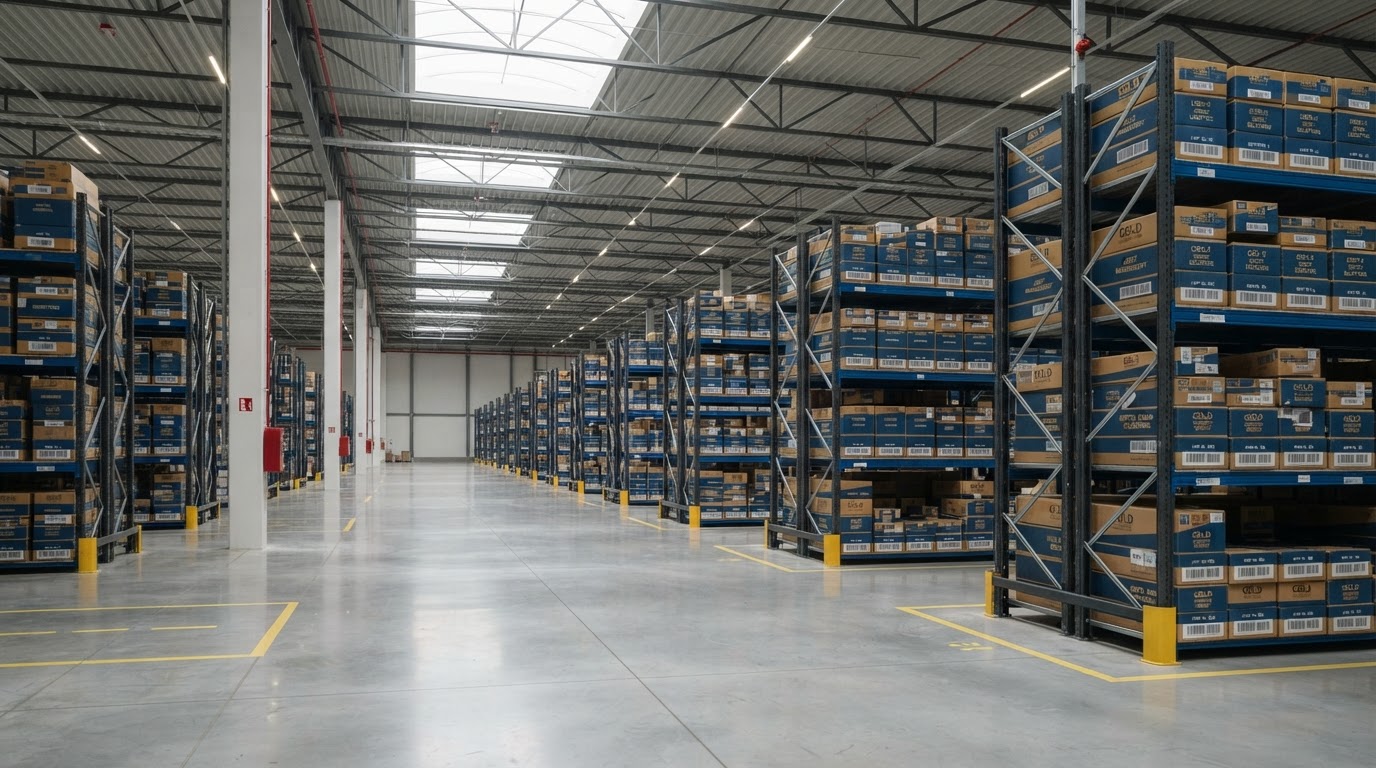 Inventory Financing Explained: How to Fund Your Stock Without Draining Cash Flow