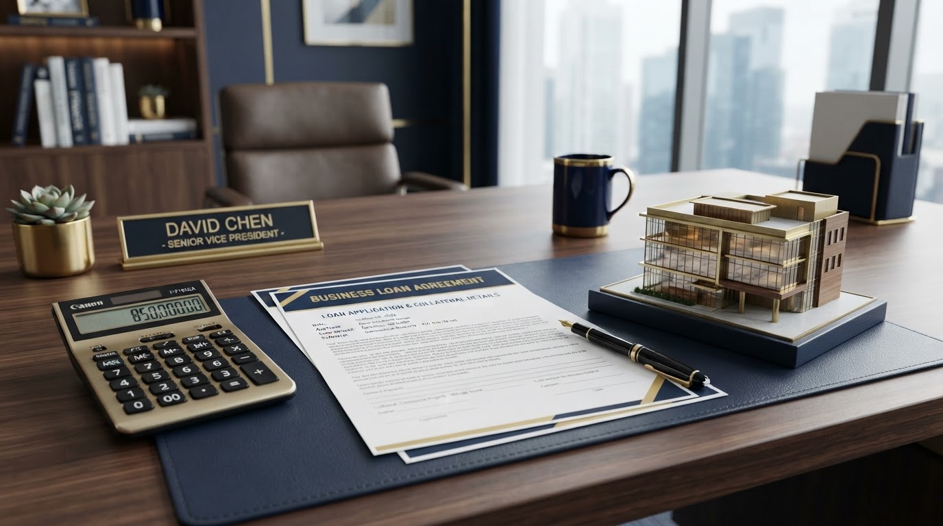 Secured Business Loans Explained: Using Collateral to Access Larger Funding