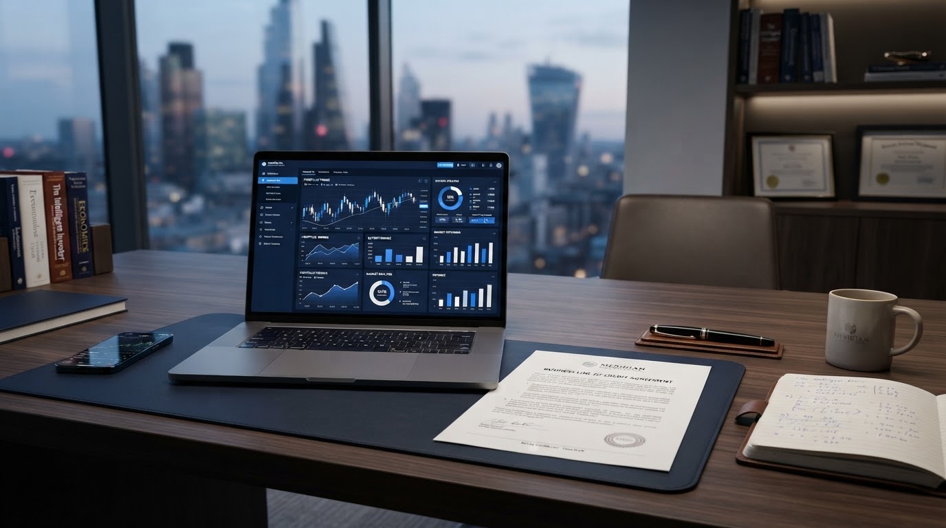 Business Line of Credit Explained: Flexible Working Capital When You Need It