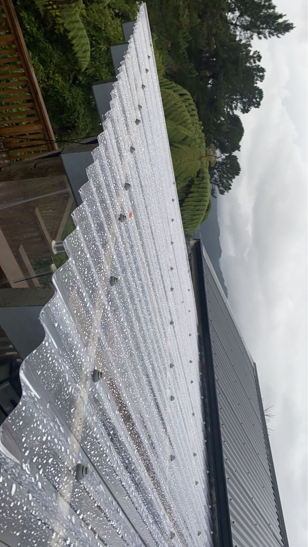 Deck-Roof