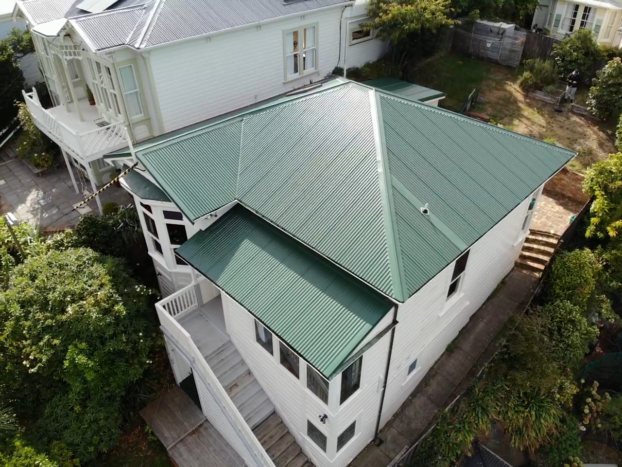 Re-roof Lower Hutt