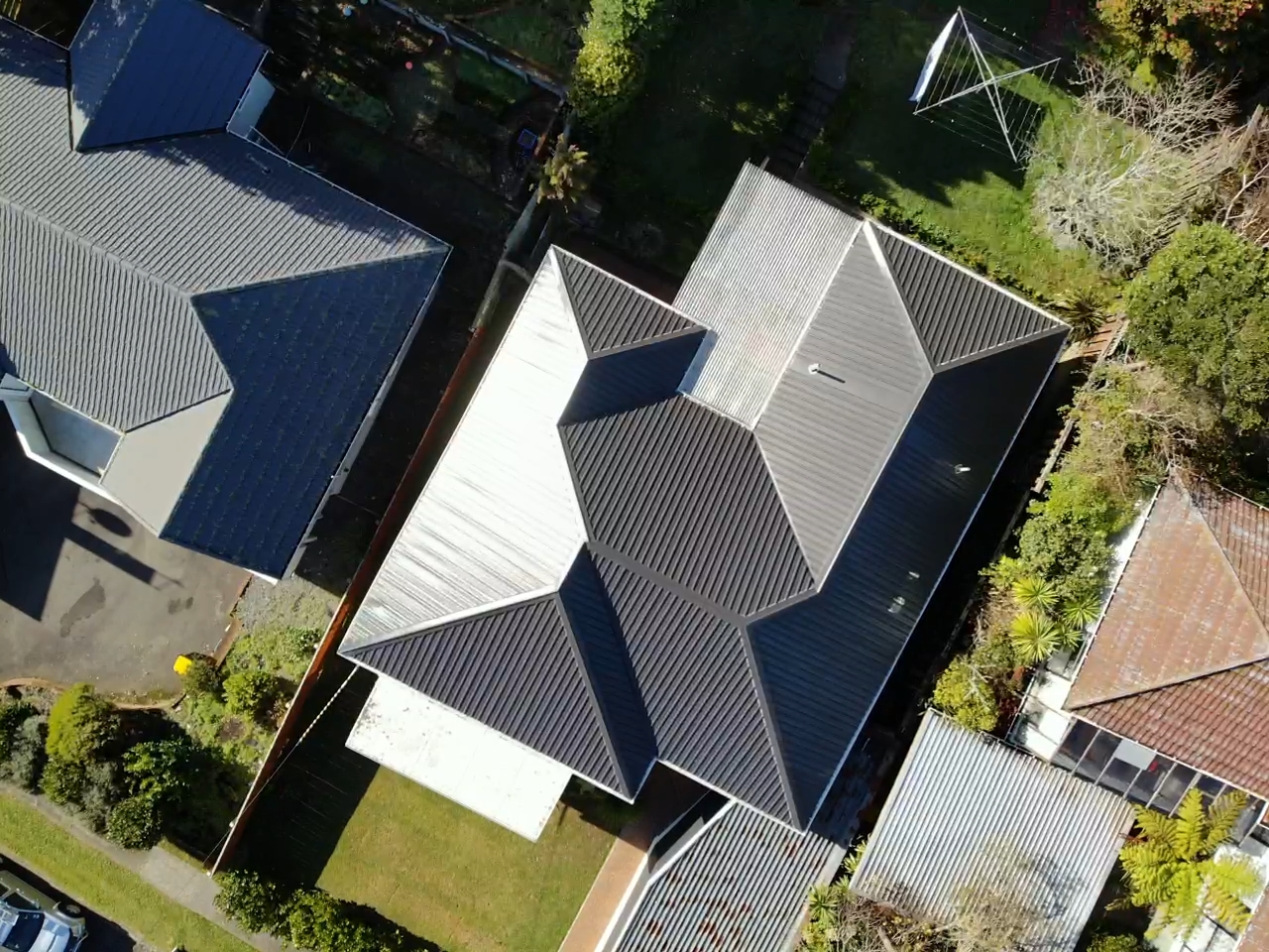 Re-roof Tawa