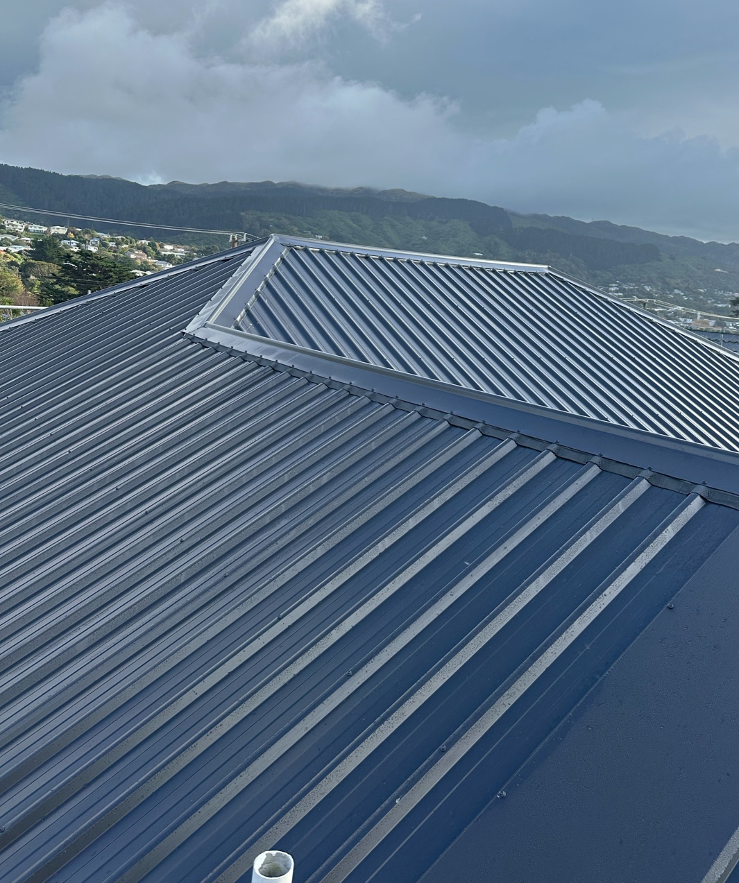 Coloursteel Trapezoidal