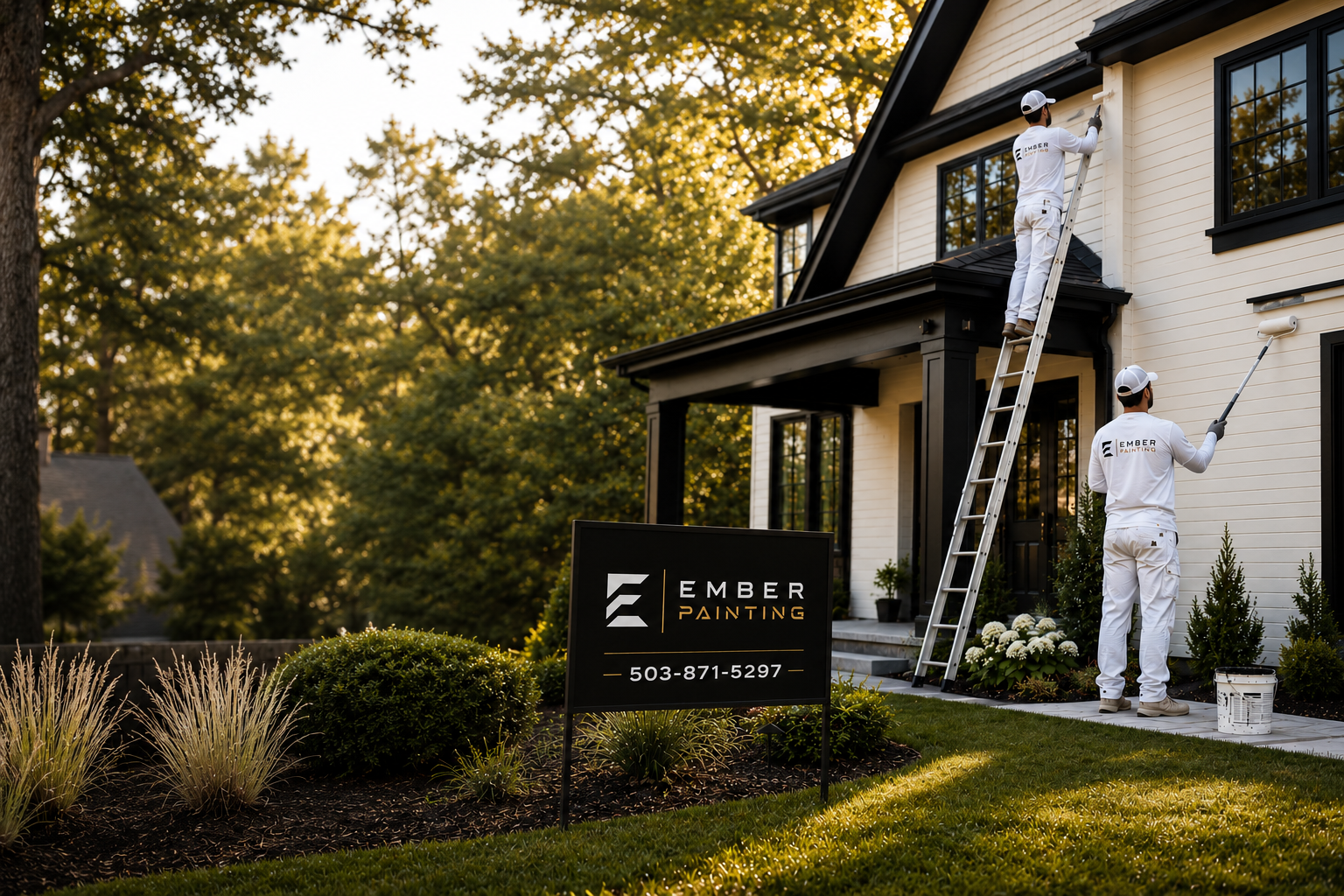 Premium Residential Painting