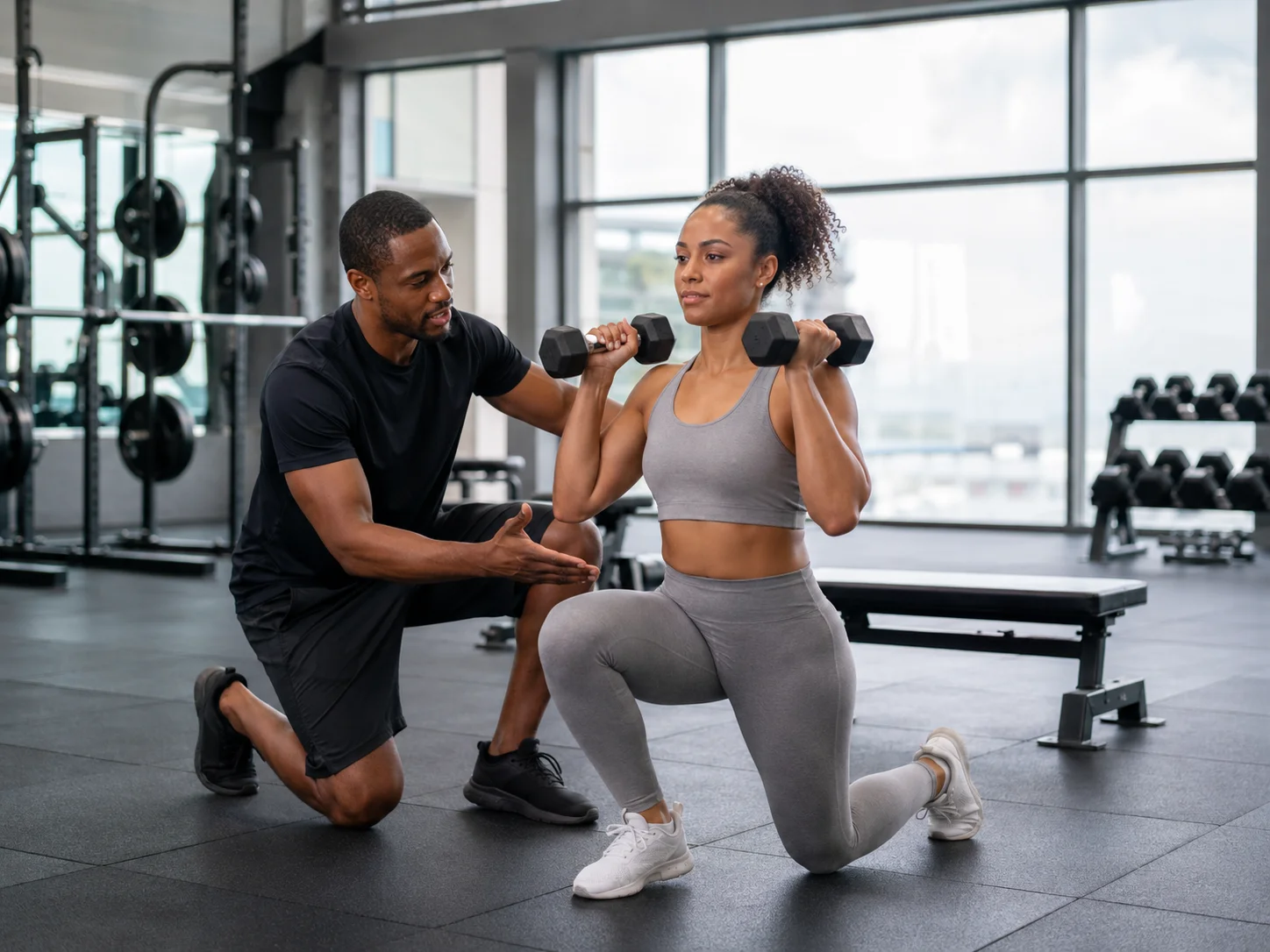 The Best Fitness Training