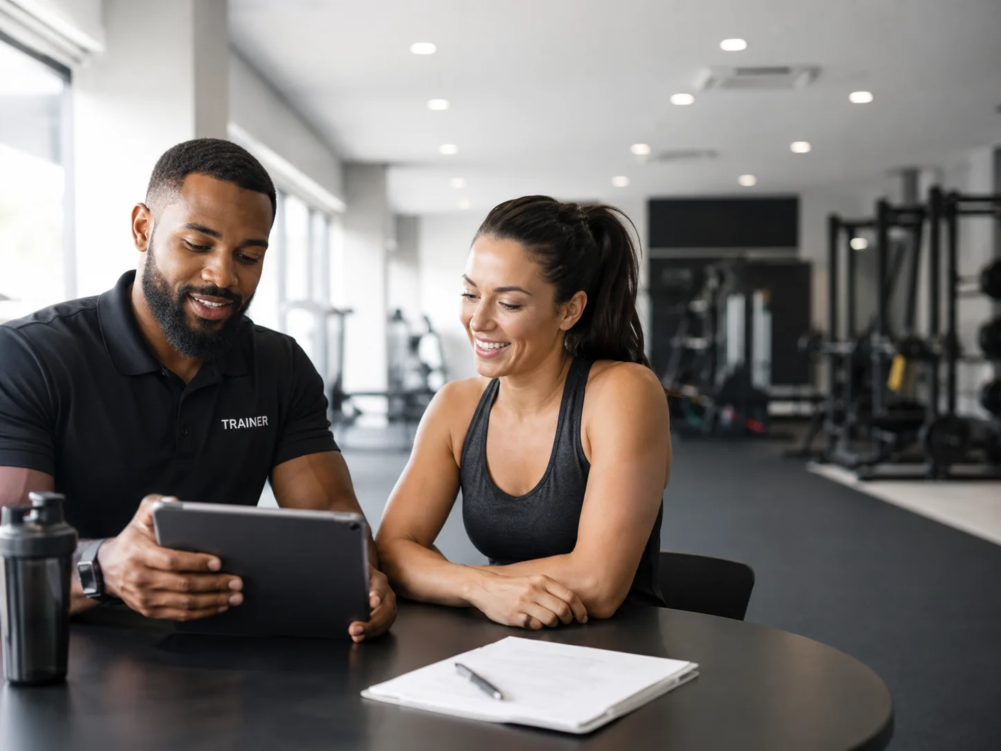 Online Personal Training