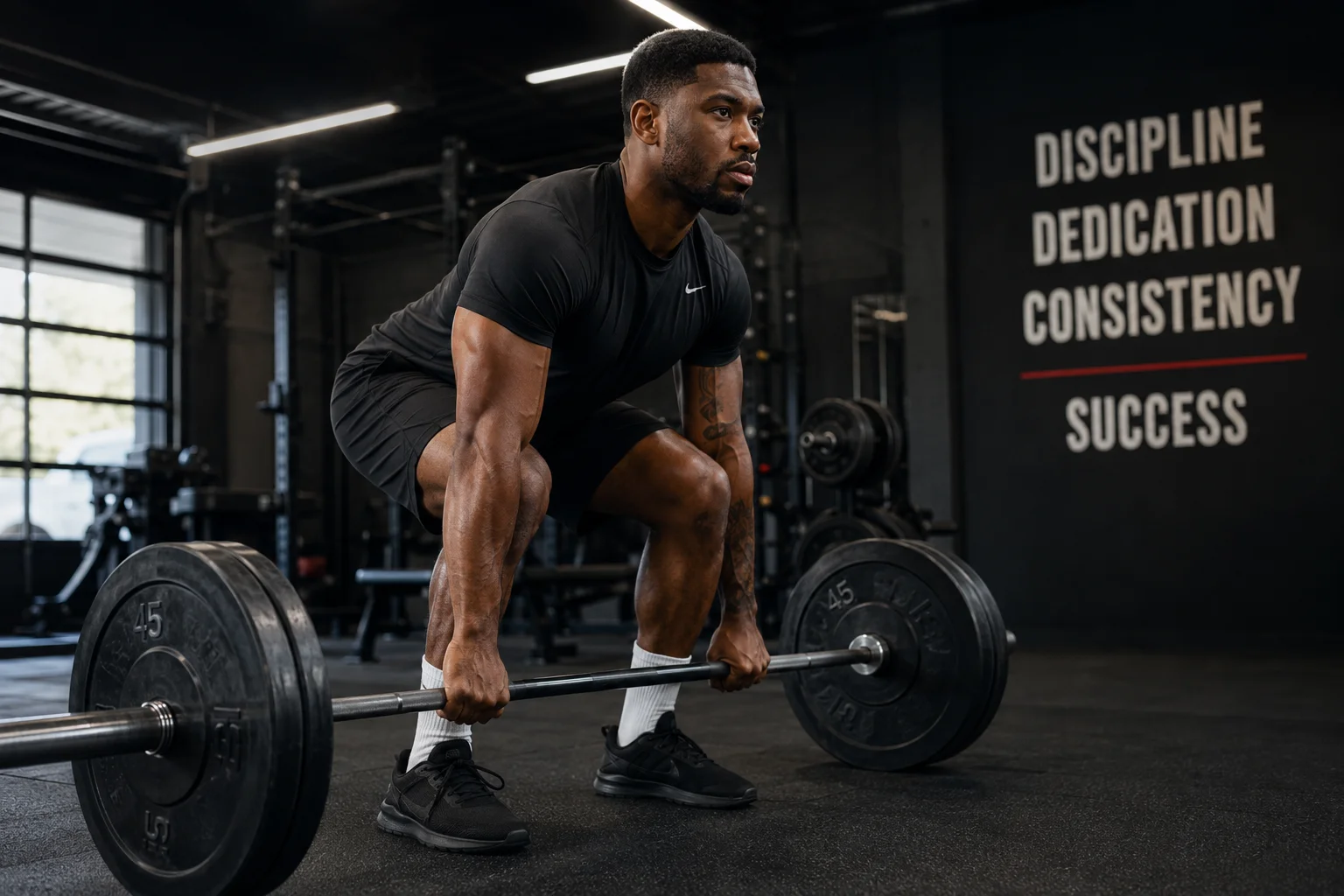 Build muscle and power