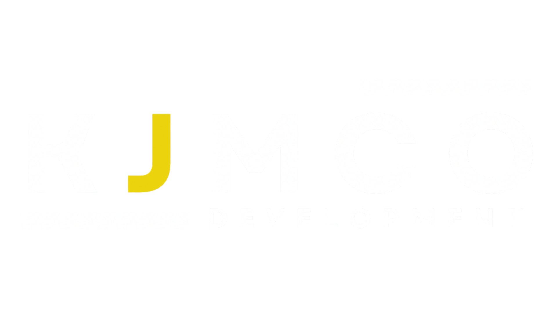 KJM Construction & Development Logo