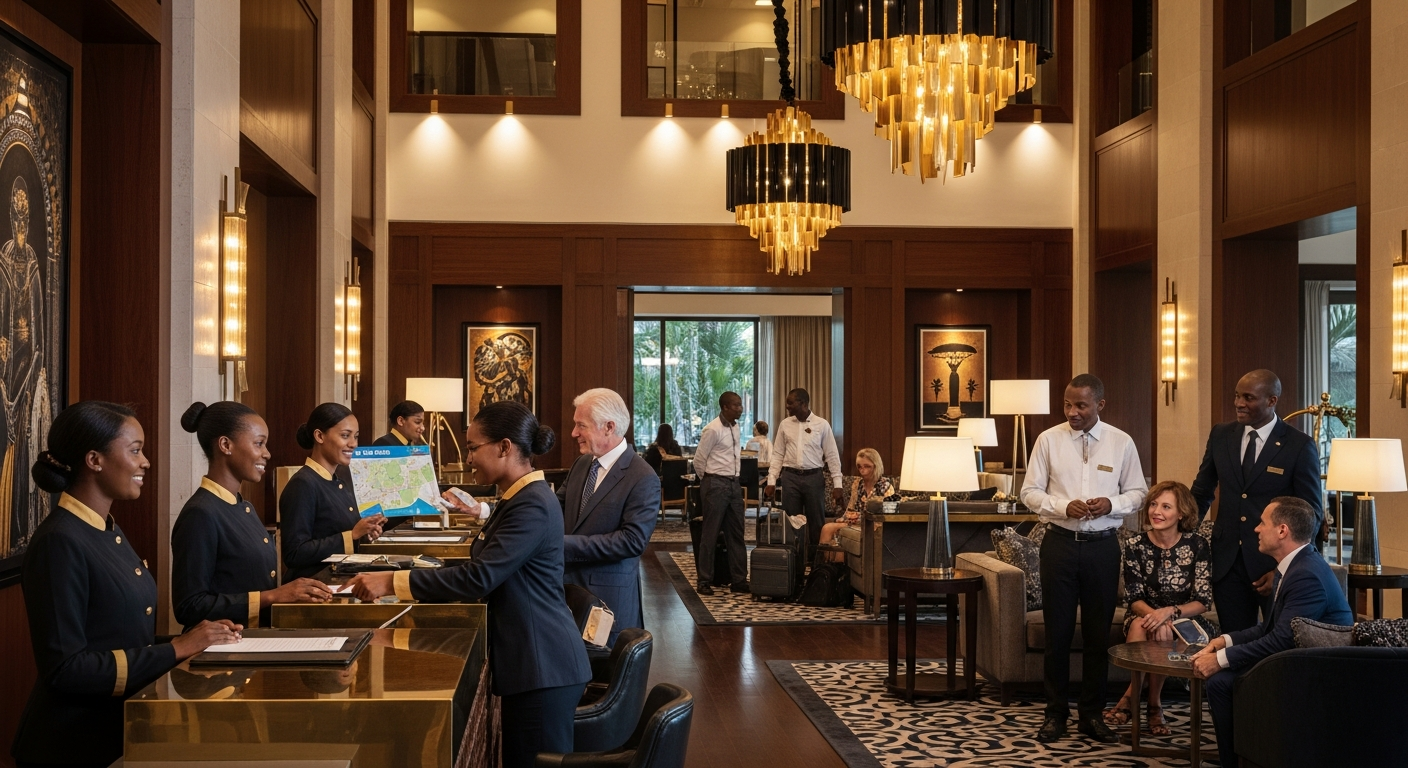 5 Ways to Close the Skills Gap in Hospitality