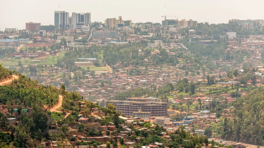 Rwanda Team
