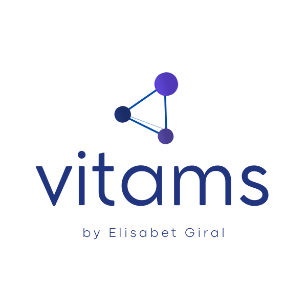 vitams by Elisabet Giral logo