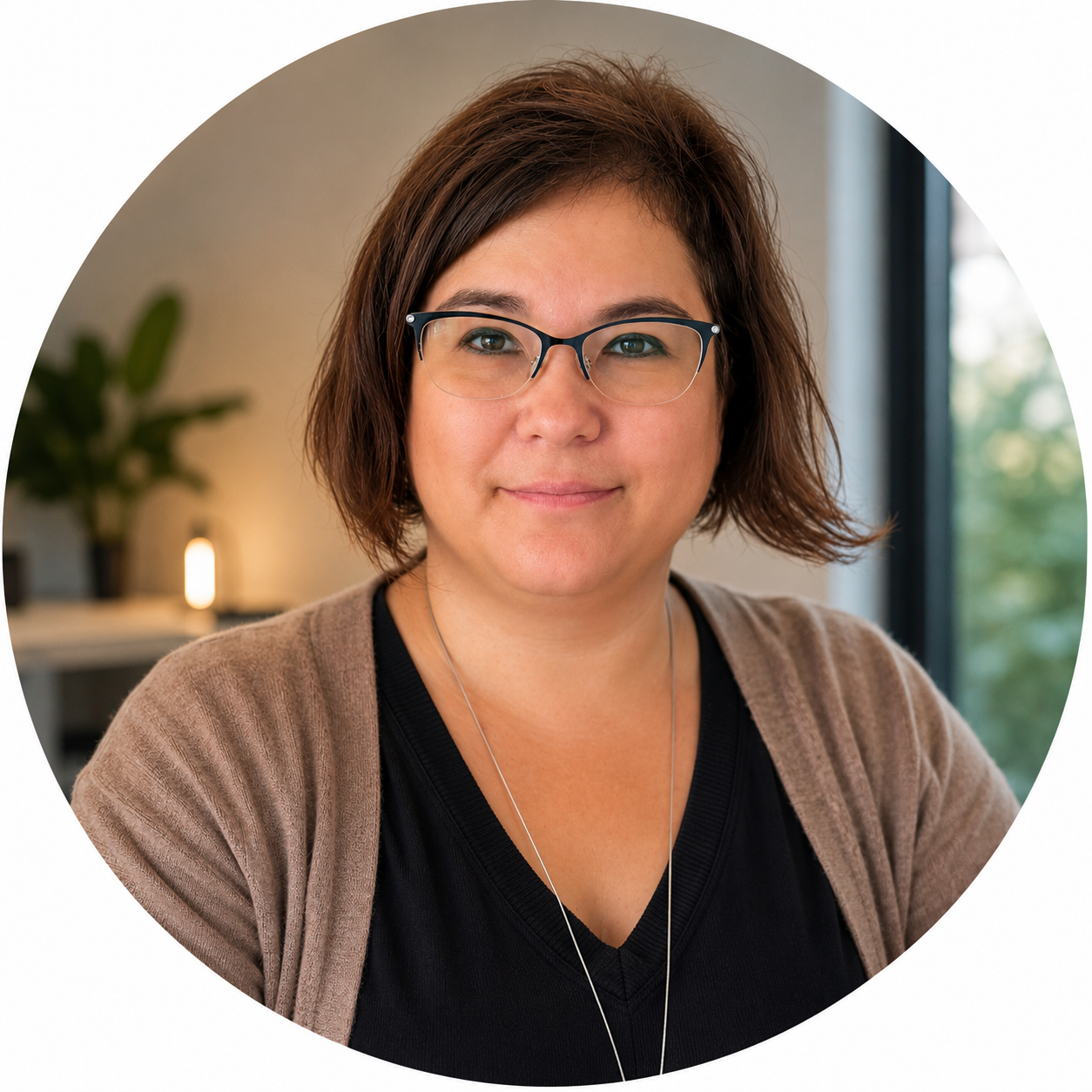 Elisabet Giral, fundadora de Vitams