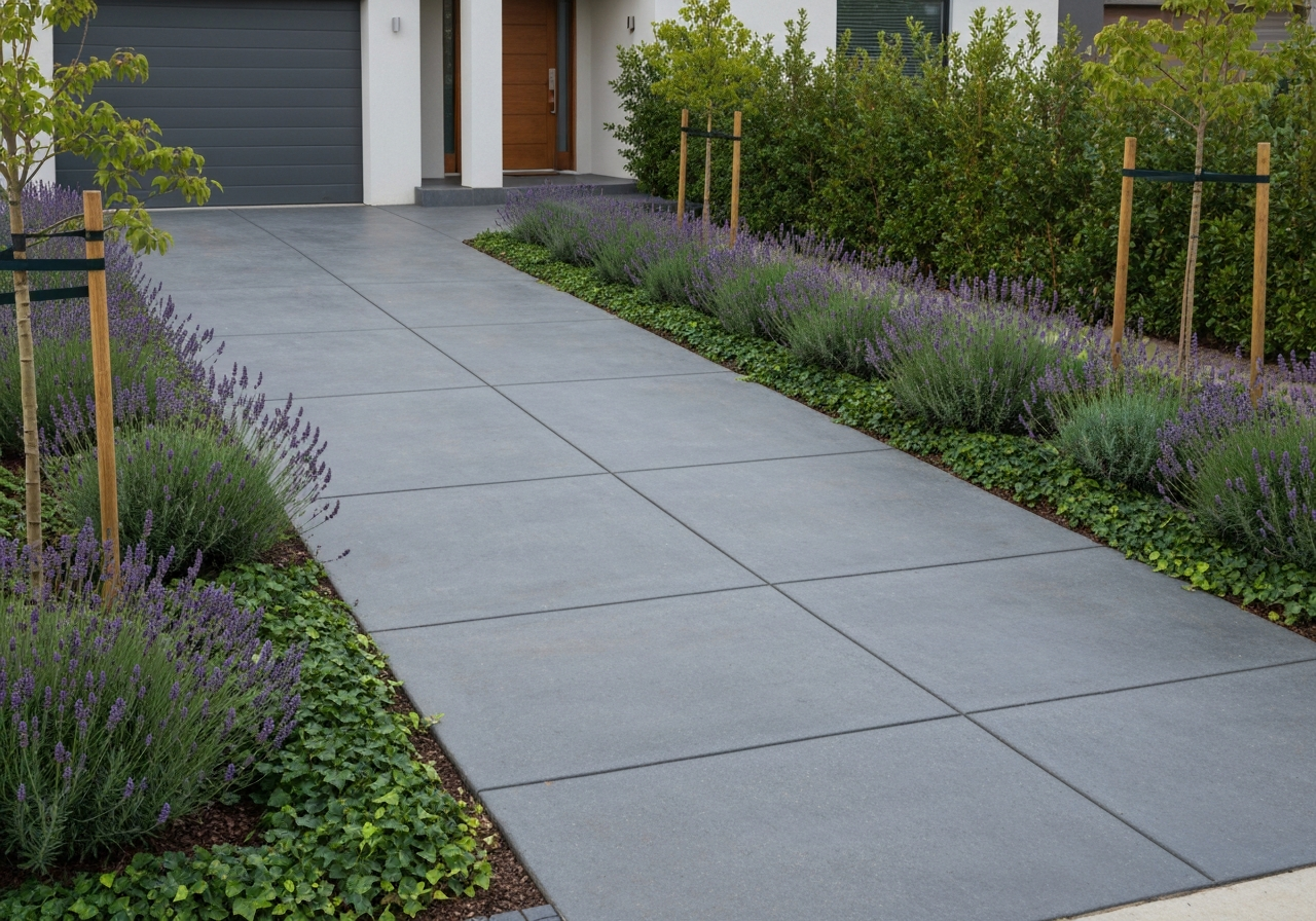 Driveway & Pathway Upgrade