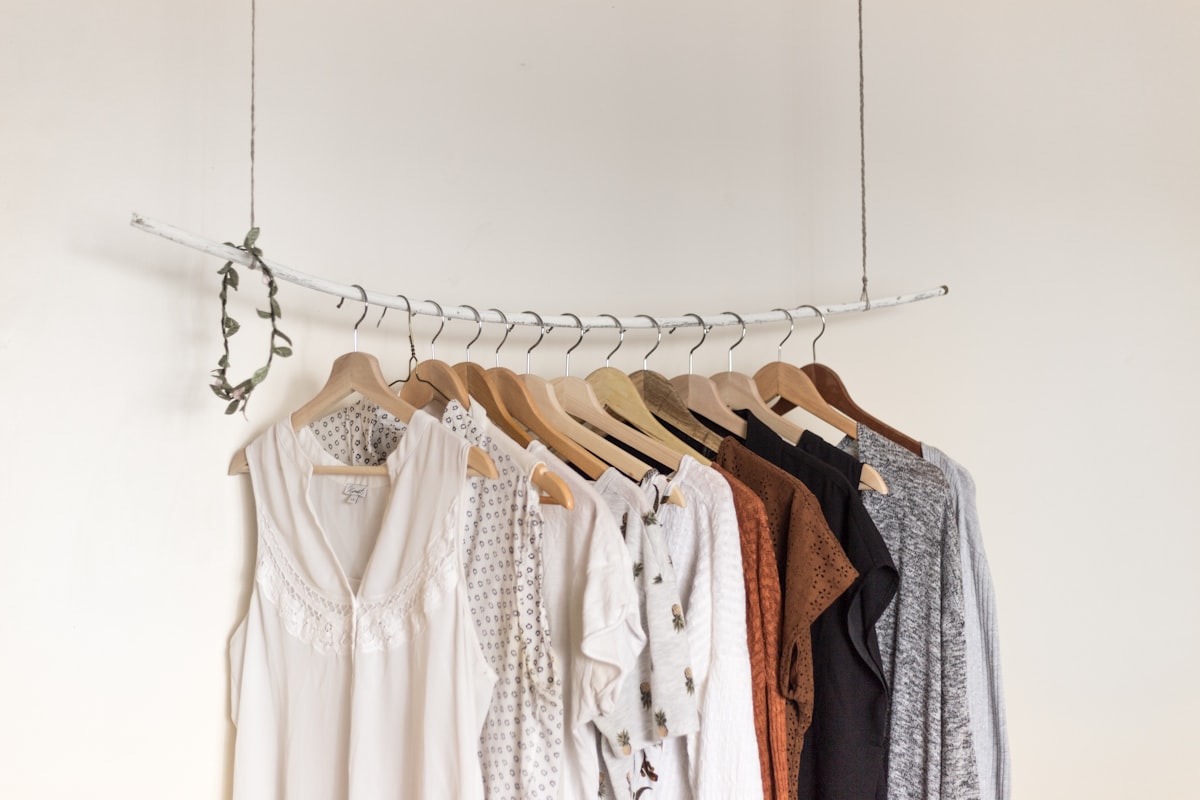 Minimalist Luxe Lookbook