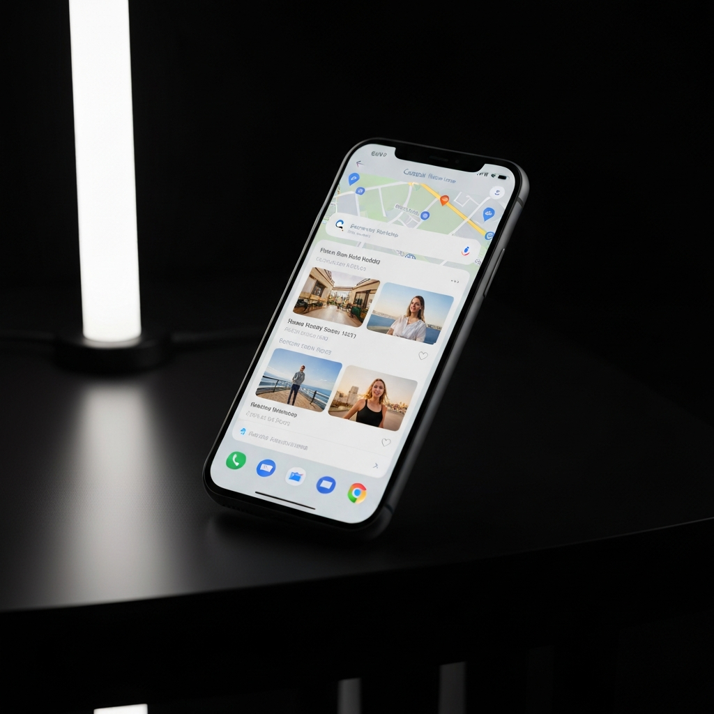 Phone Mockup