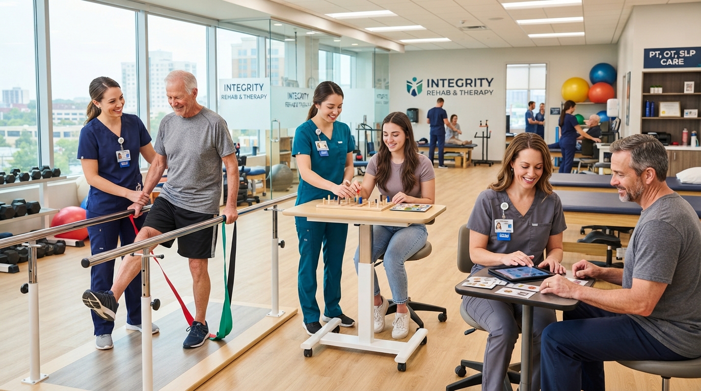 Allied Health Recruiter — specialized healthcare recruitment