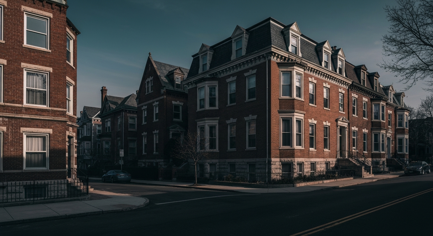 Real Estate Architecture Background
