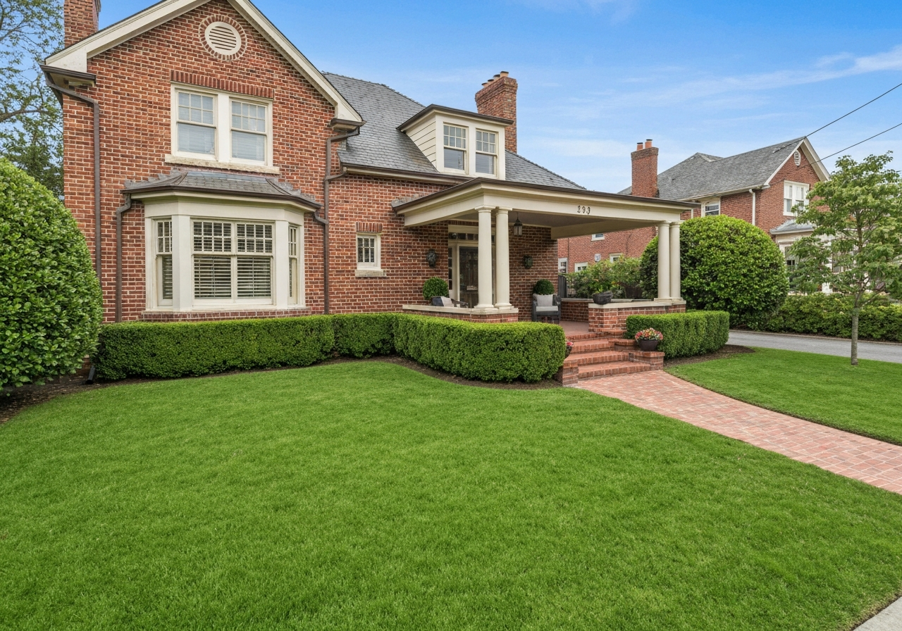 Distressed Estate Transition