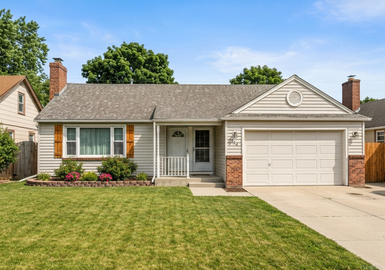 Suburban Single-Family Liquidation