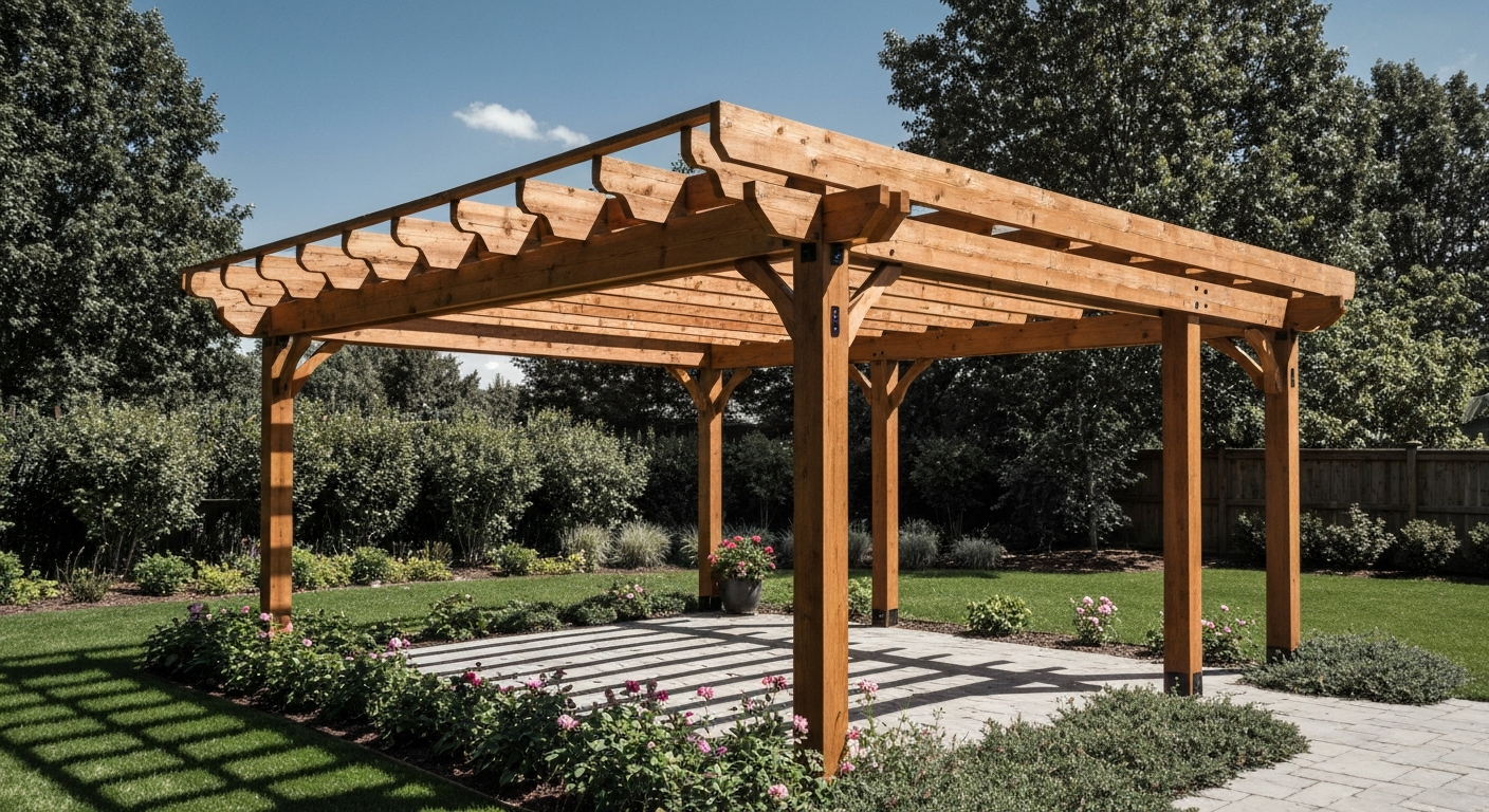 Outdoor Living & Curb Appeal