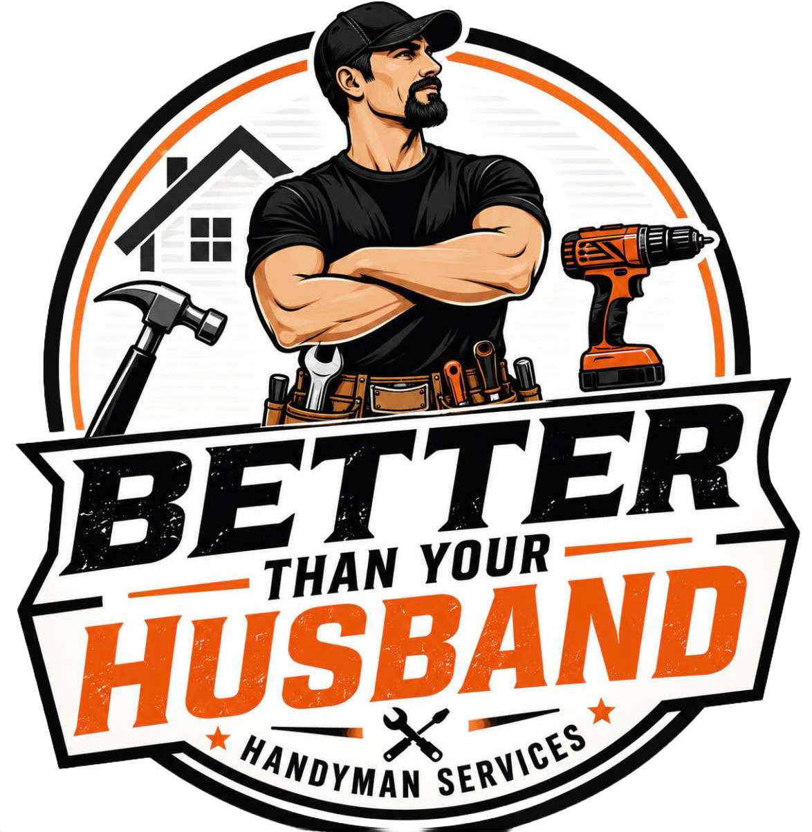 Better Than Your Husband Logo