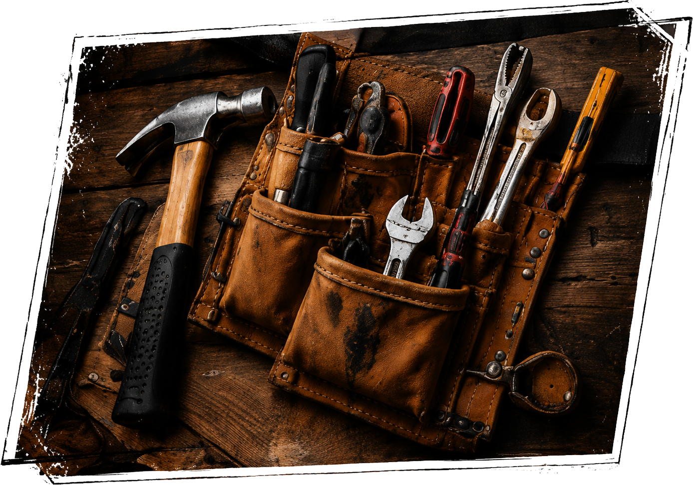 Handyman Tools