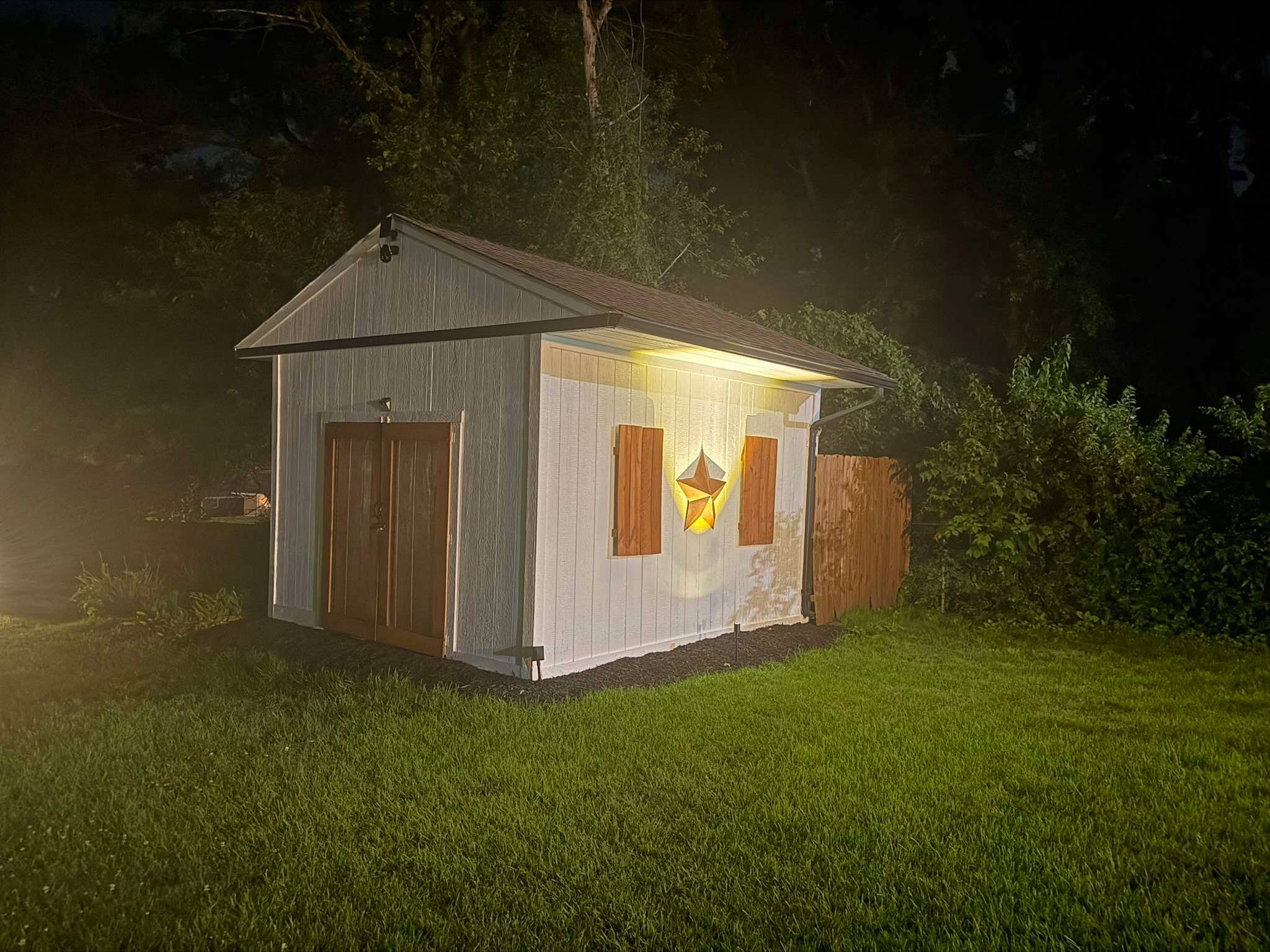 Curb Appeal Transformation 2