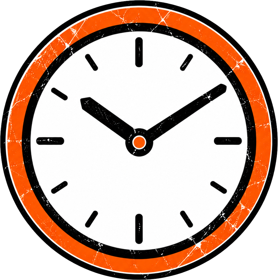 On Time, Every Time