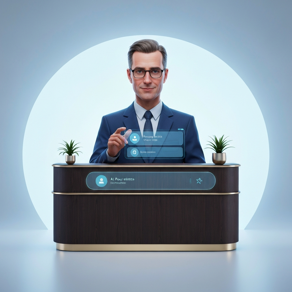 AI Receptionist