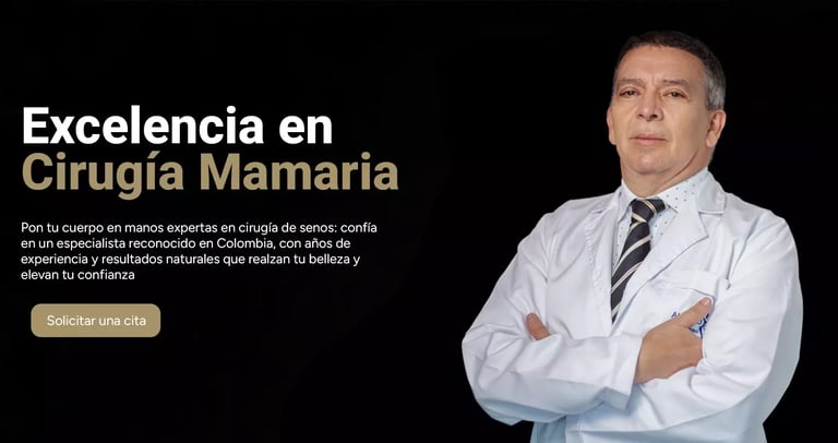Excelencia en Cirugía Mamaria