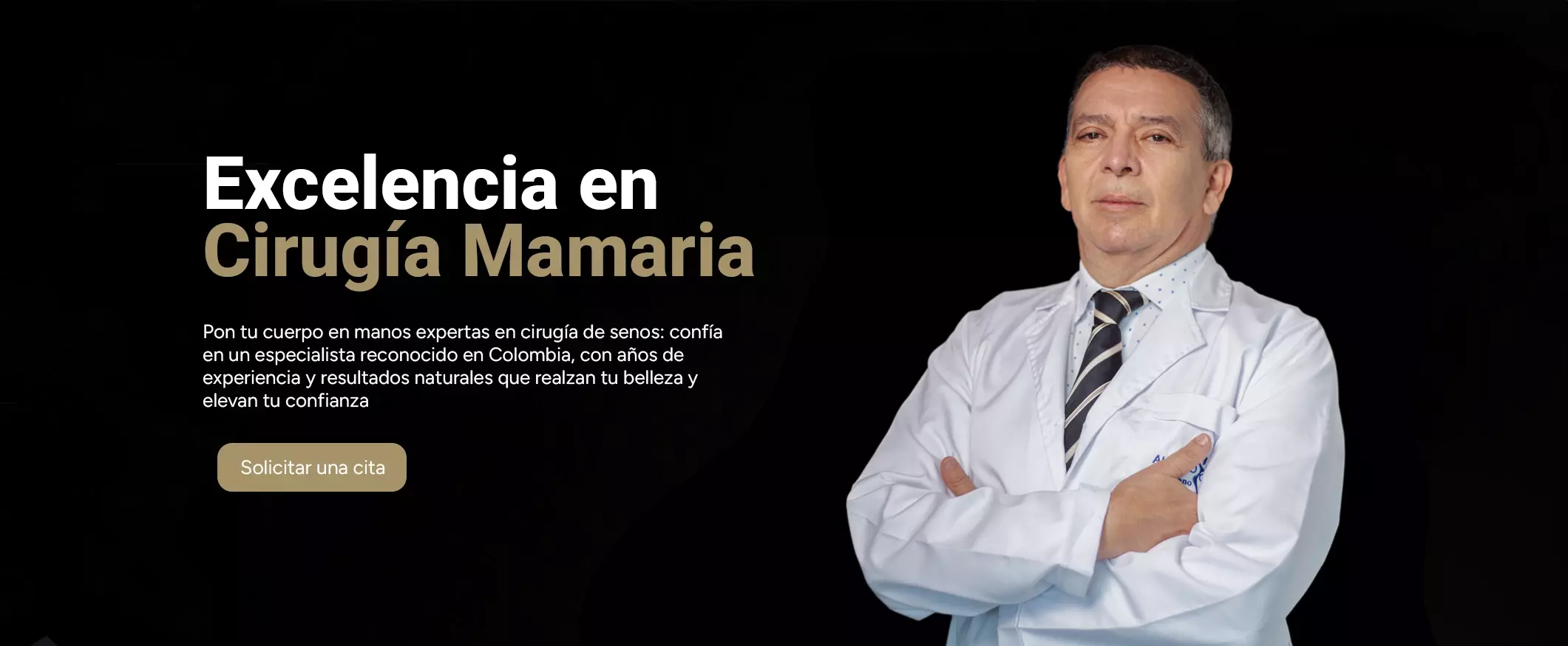 Dr. Álvaro Ossa Cirujano De Senos