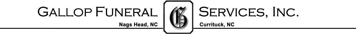 Gallop Funeral Services