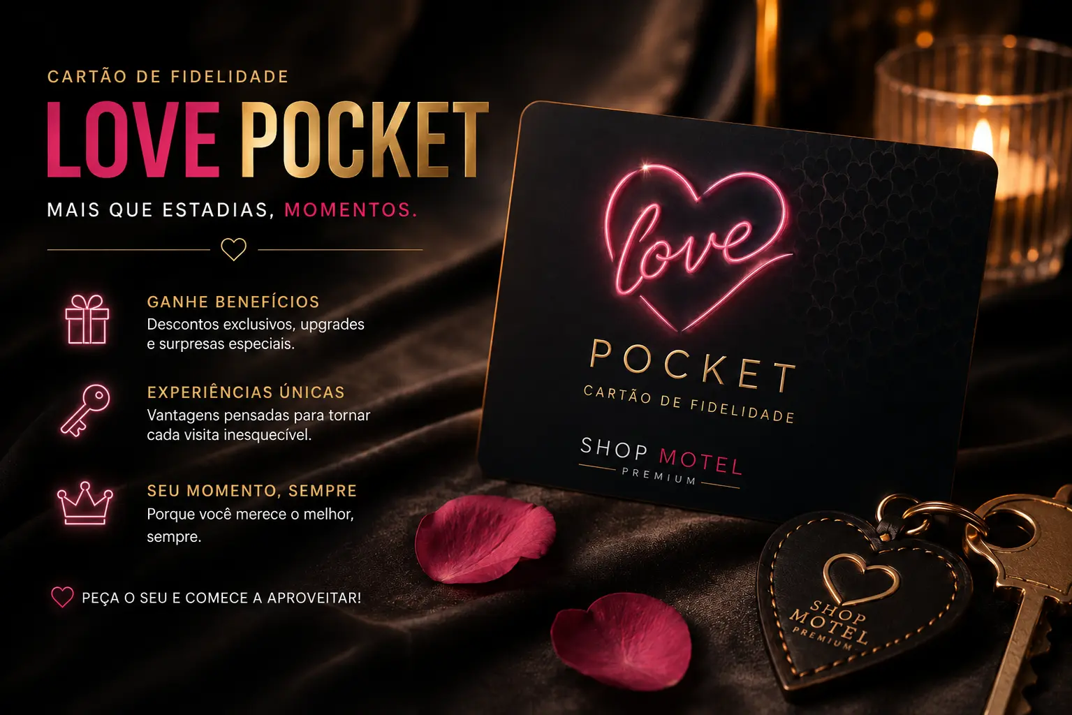 Love Pocket Program