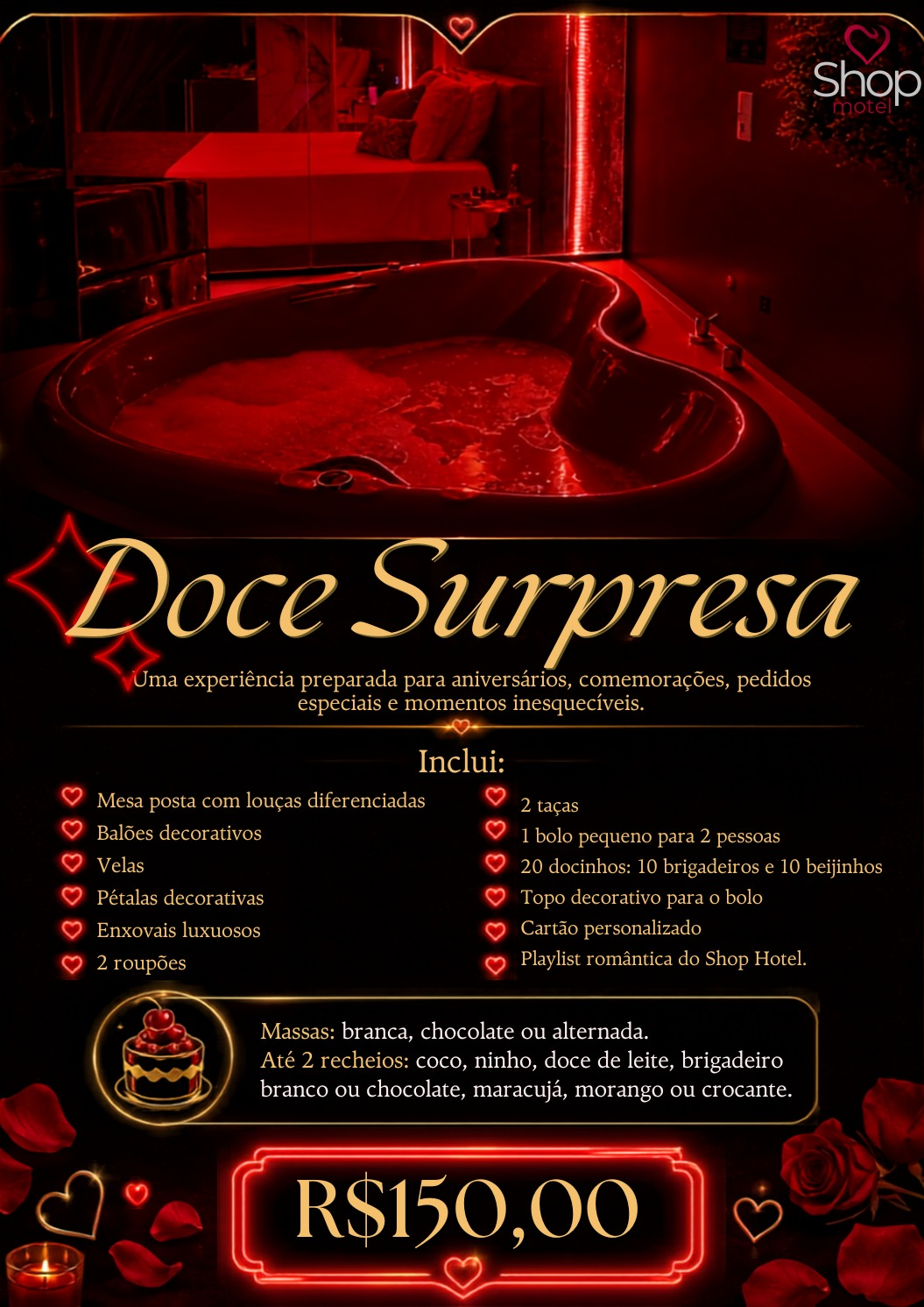 Doce Surpresa