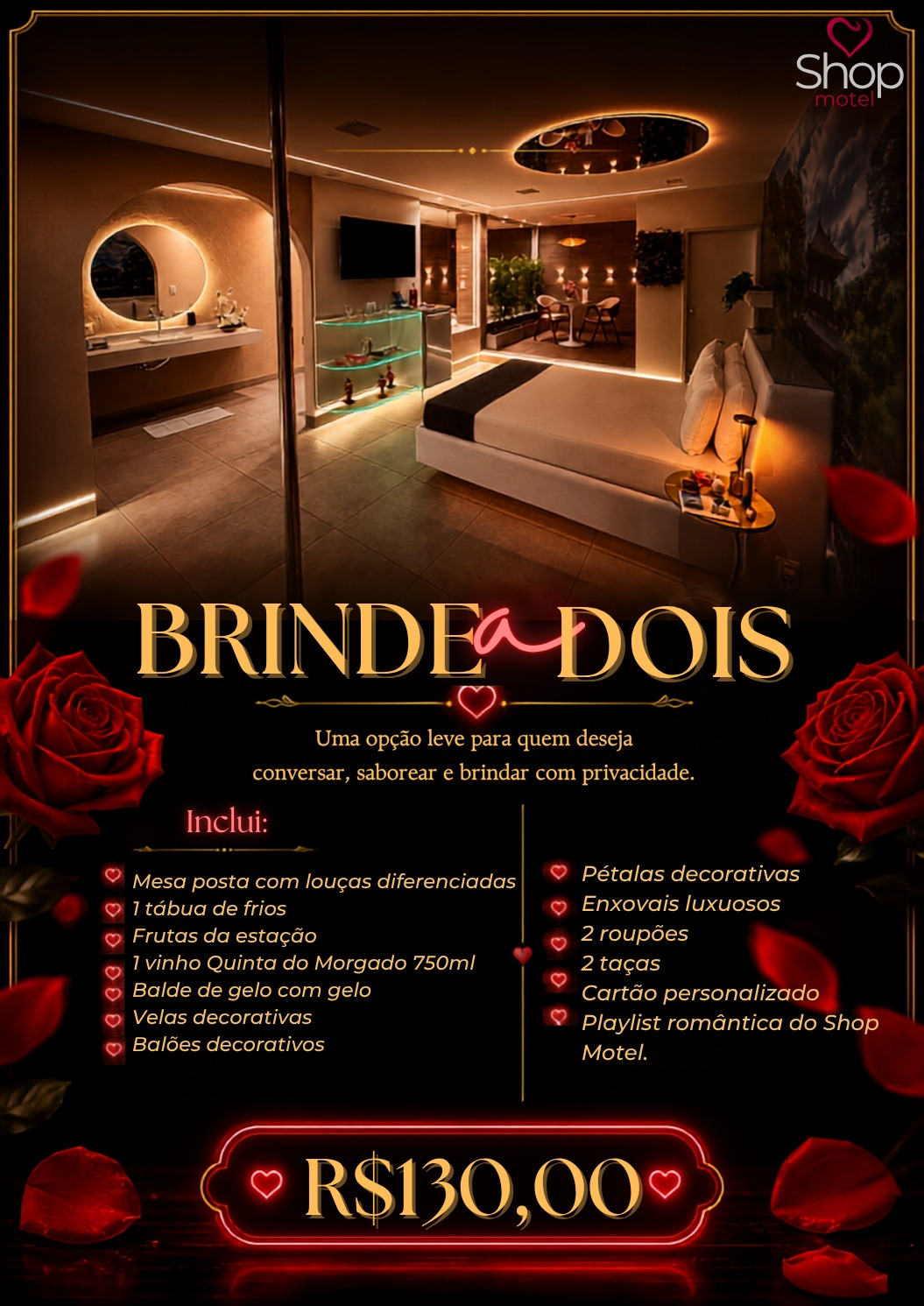 Brinde a Dois